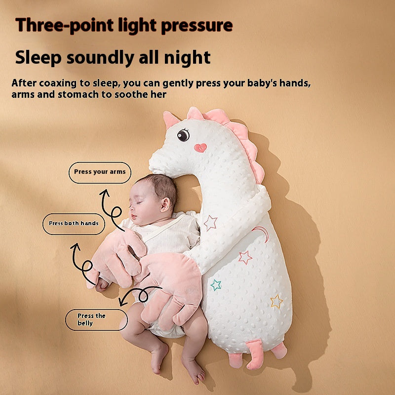 Dealaro Infant Animal Comfort Pillow