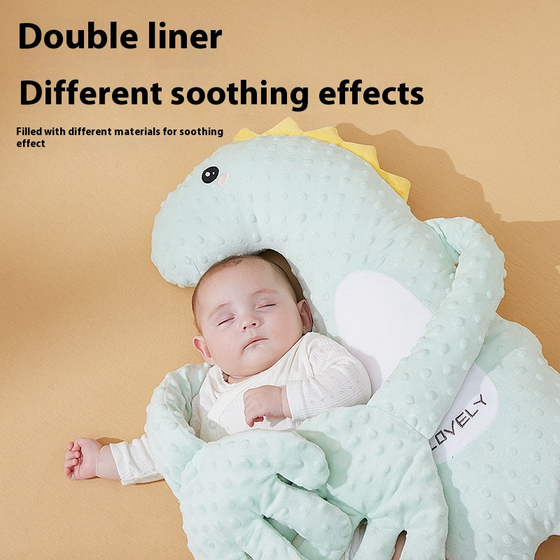 Dealaro Infant Animal Comfort Pillow