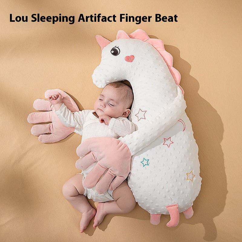 Dealaro Infant Animal Comfort Pillow