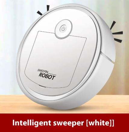 dealaro robot vacuum cleaner