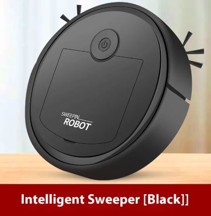 dealaro robot vacuum cleaner