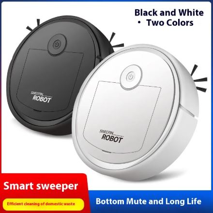 dealaro robot vacuum cleaner