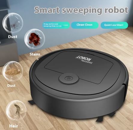 dealaro robot vacuum cleaner